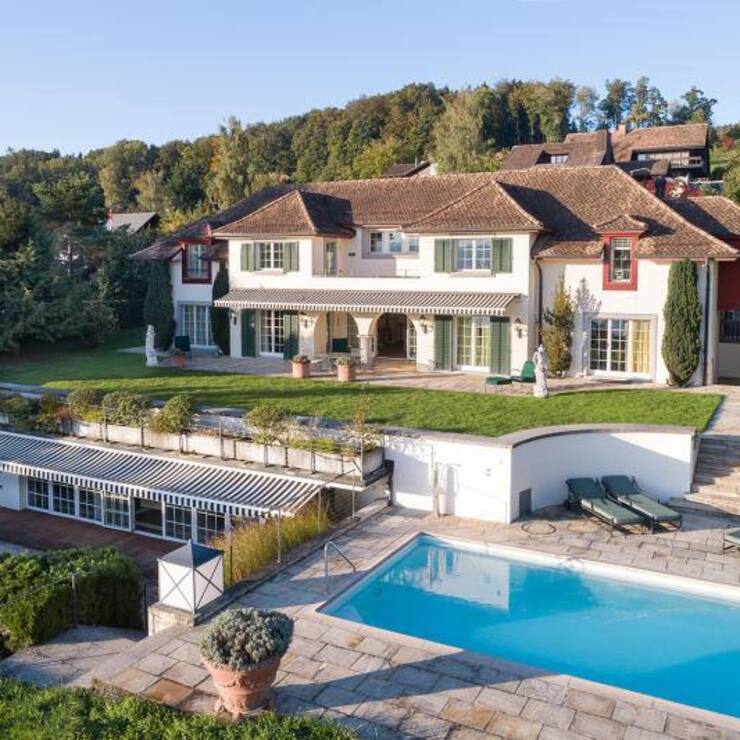 Patrick Liotard-Vogt kauft sich 11 Zimmer mit Aussicht