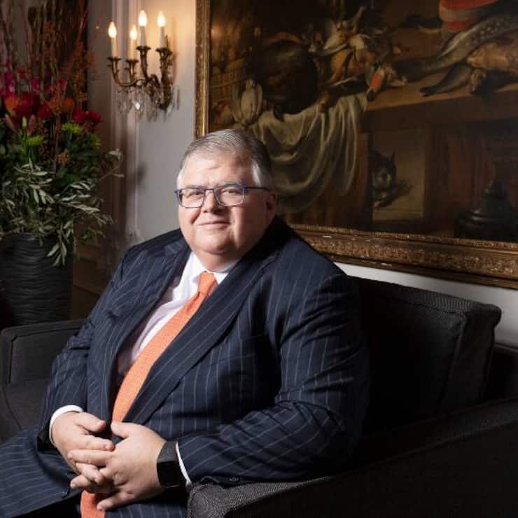 Agustín Carstens