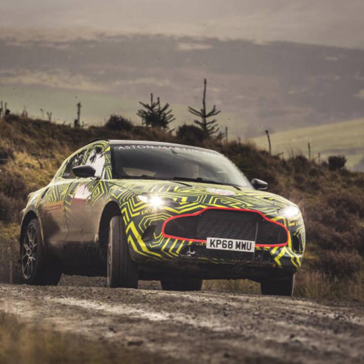 aston martin
