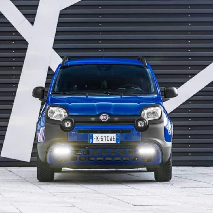 Fiat Panda 4×4: Italiens Bergziege
