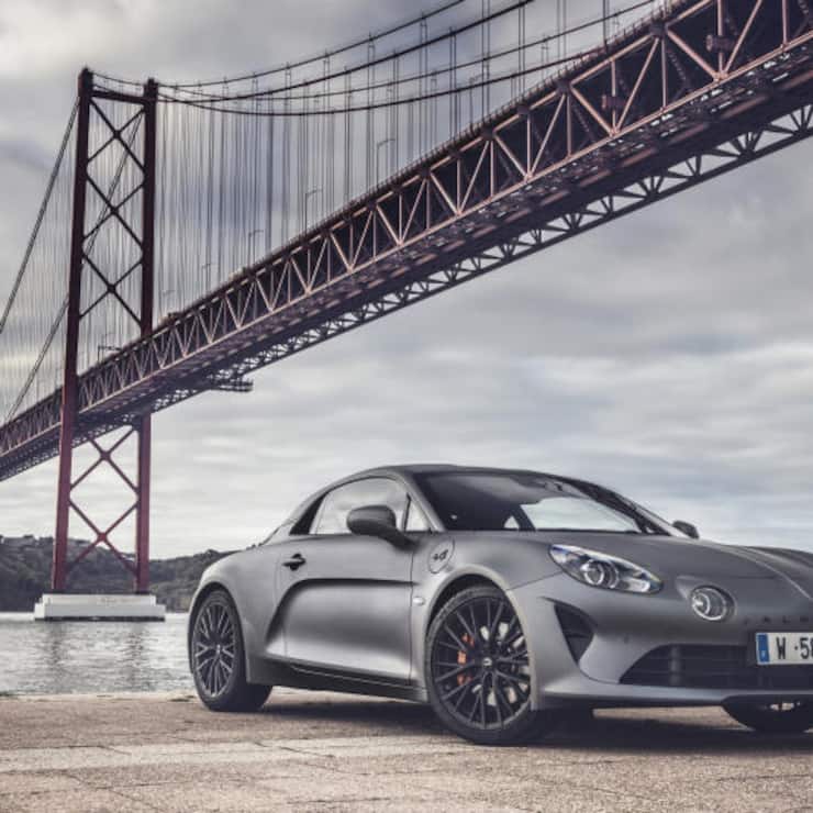 Renault Alpine A110
