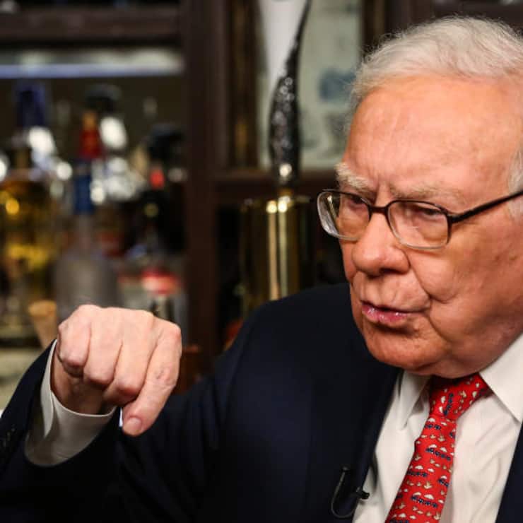 Warren Buffett