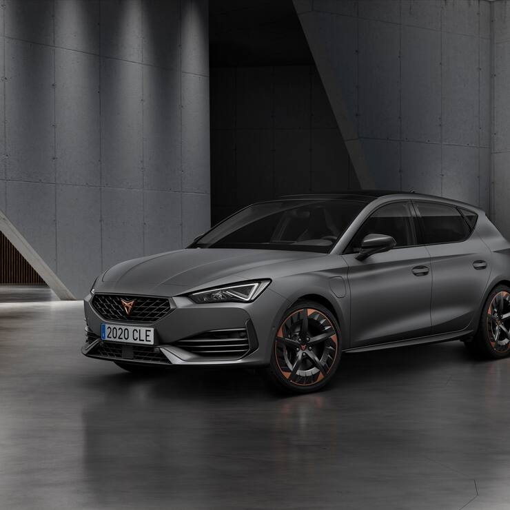 Seat Cupra Leon