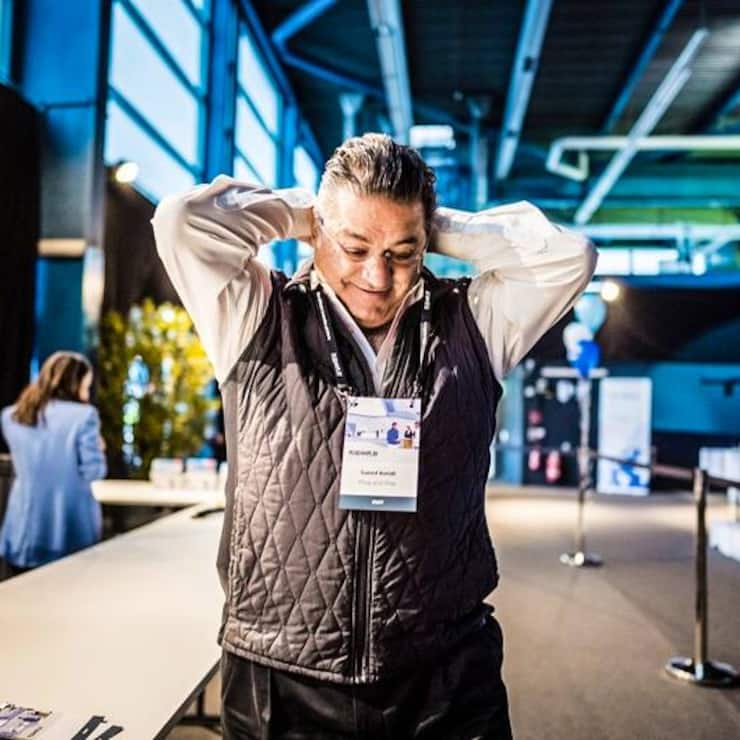 BIL 05/22 Plug N Play Saeed Amidi