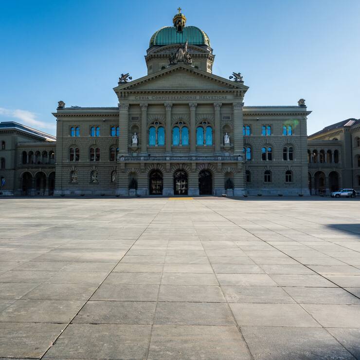 Bundesplatz Bern