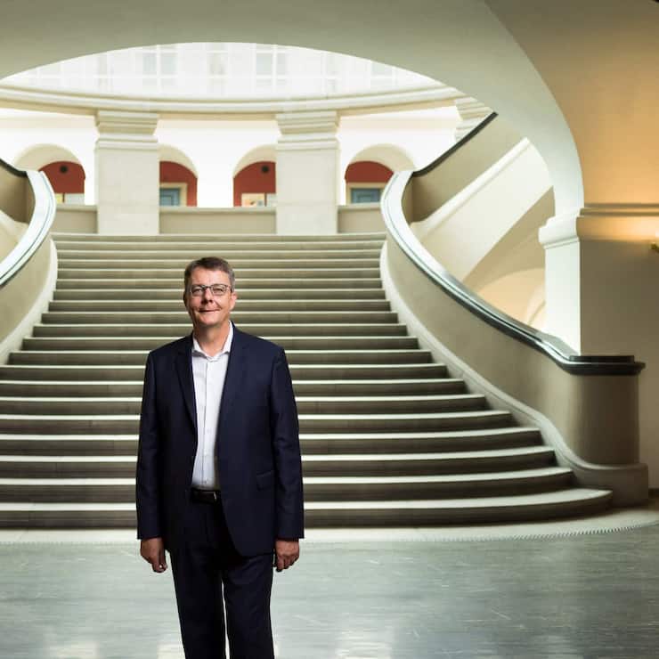 Michael Schaepman, ETH Zürich