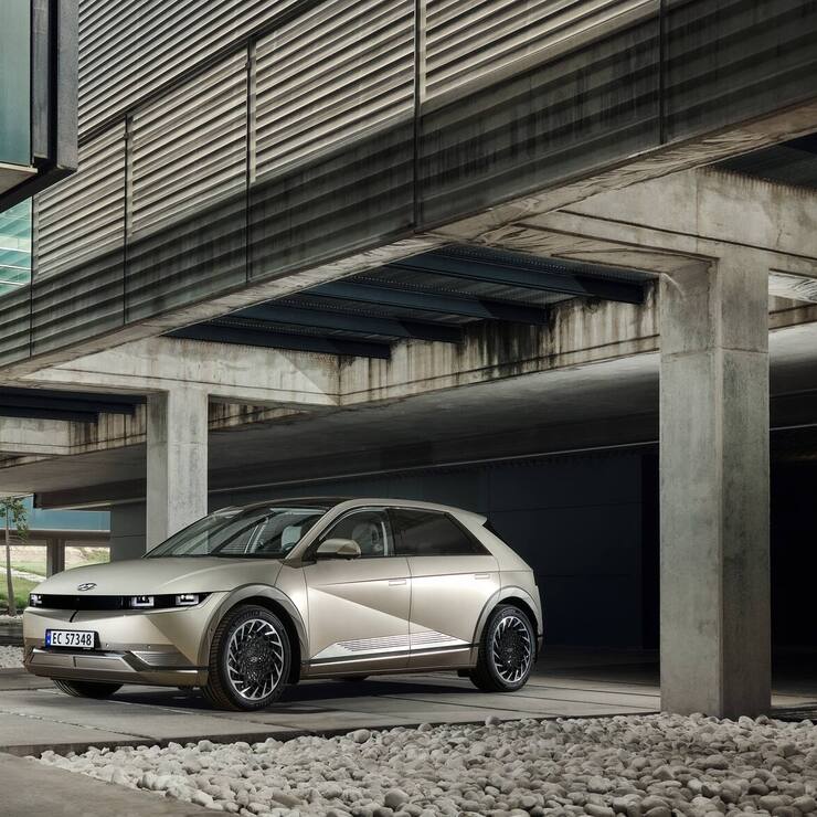 Hyundai Ioniq 5