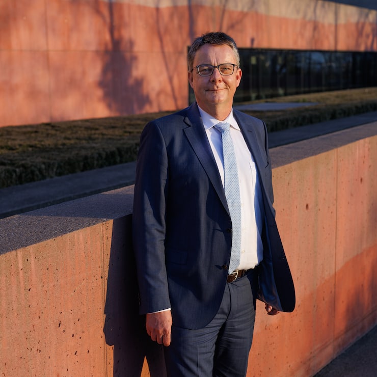 Schweiz, ZÃ¼rich, Michael Schaepmann, Rektor UniversitÃ¤t ZÃ¼rich