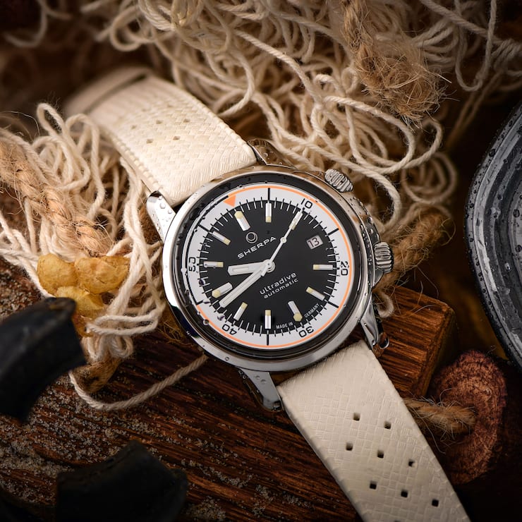 Sherpa Watches Ultradive 8