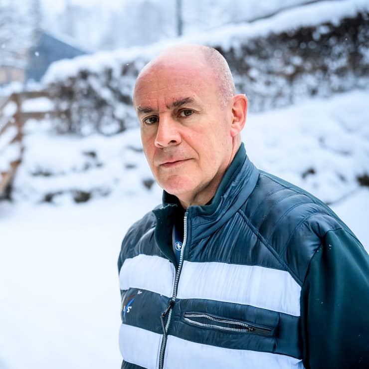 SKI ALPIN WELTCUP 2022/23 JOHAN ELIASCH