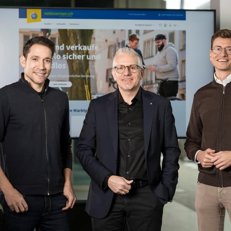 TCS kauft Velocorner