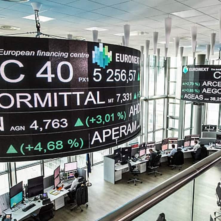 Frankreich_Börse_Paris_CAC_40