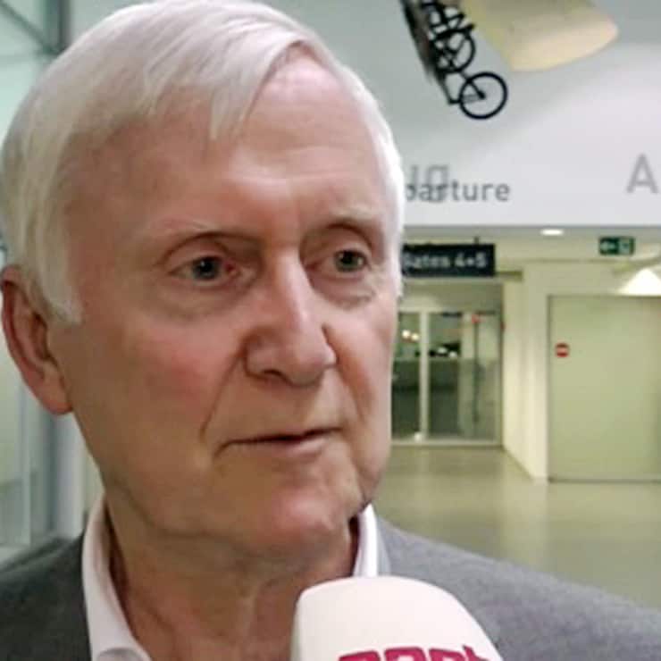 Investor Martin Ebner.