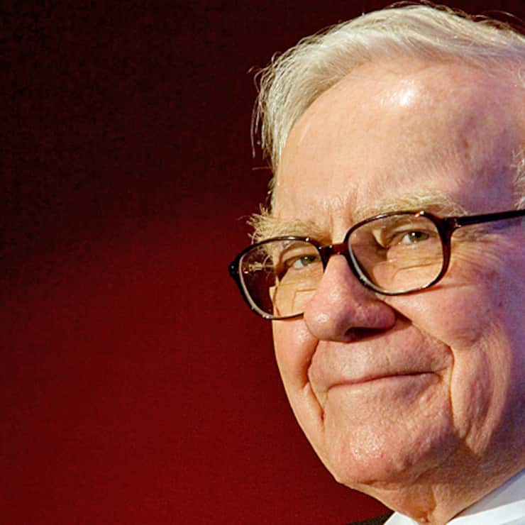 Der legendäre US-Investor Warren Buffett.