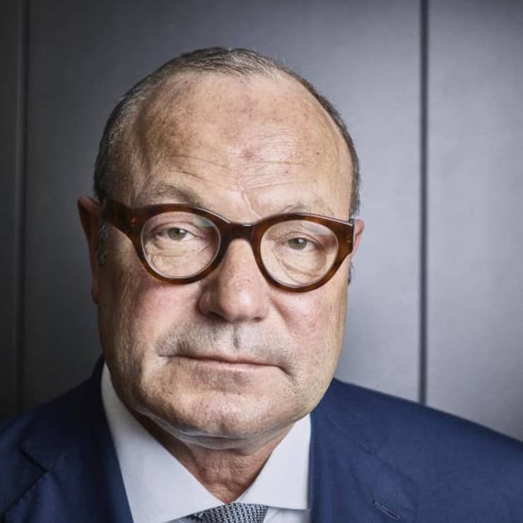 Andreas Schmid, CEO Gategroup,