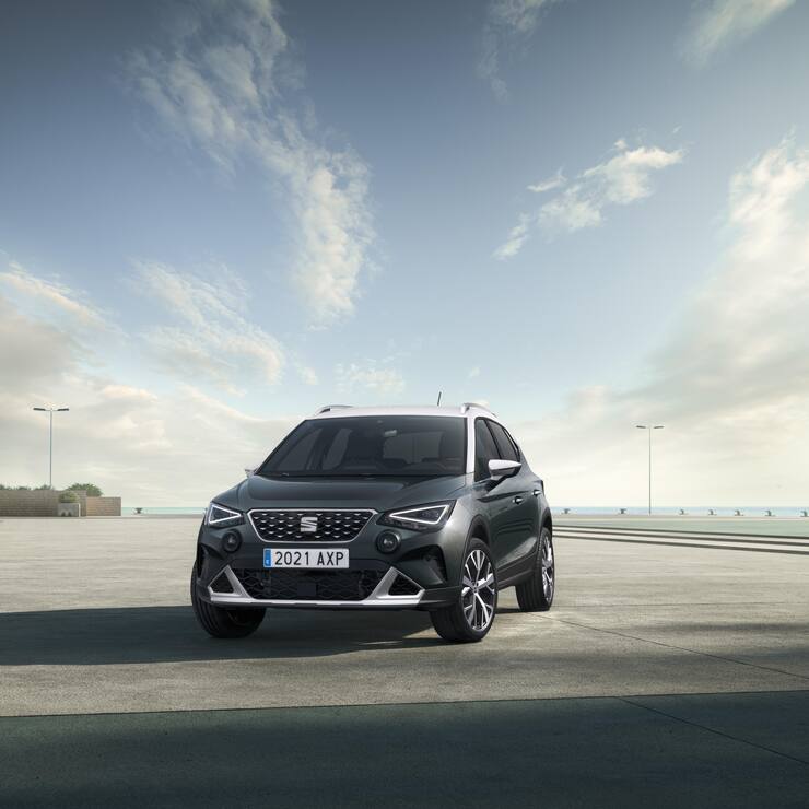 Seat Arona Hola