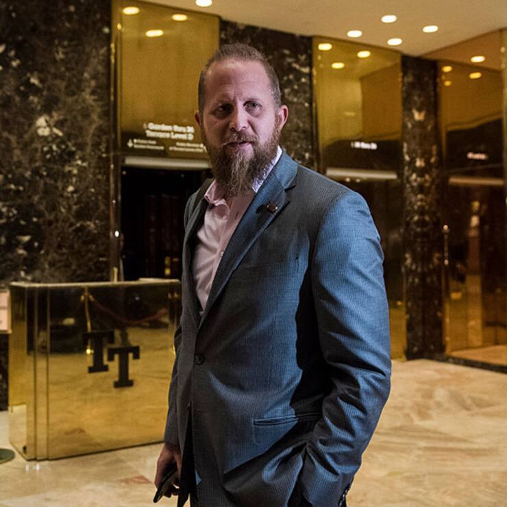 Brad Parscale Social Media Stratege Trump