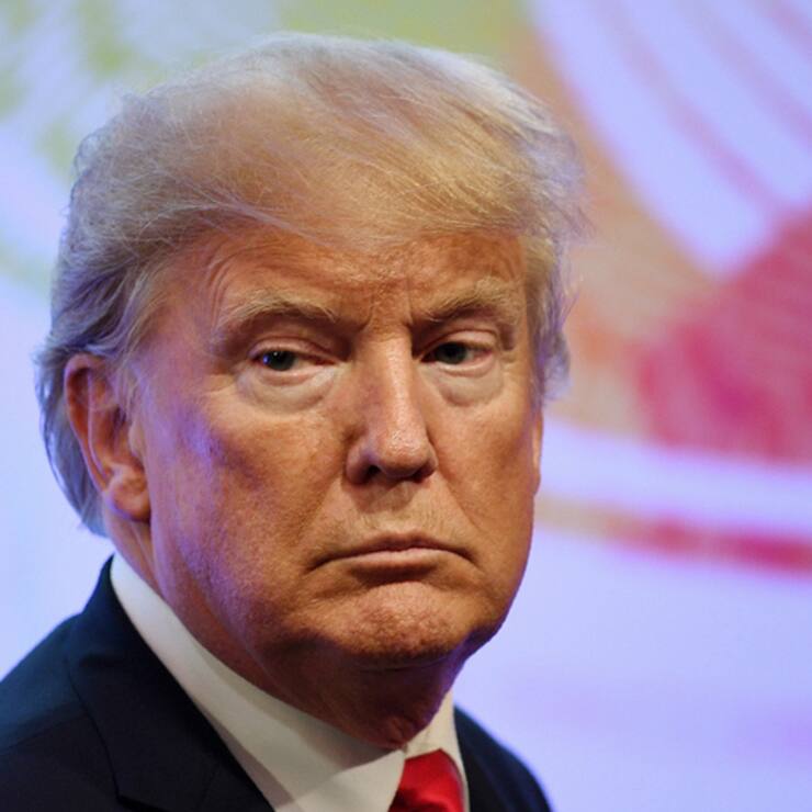 Präsident Donald Trump