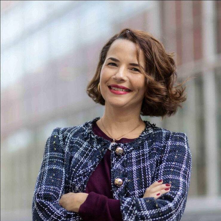 Dr. Daniela Frau ZHAW