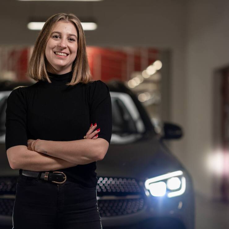 Léa Miggiano Carvolution 