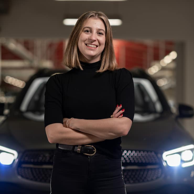 Léa Miggiano Carvolution 