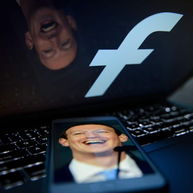 Facebook-Gründer Mark Zuckerberg