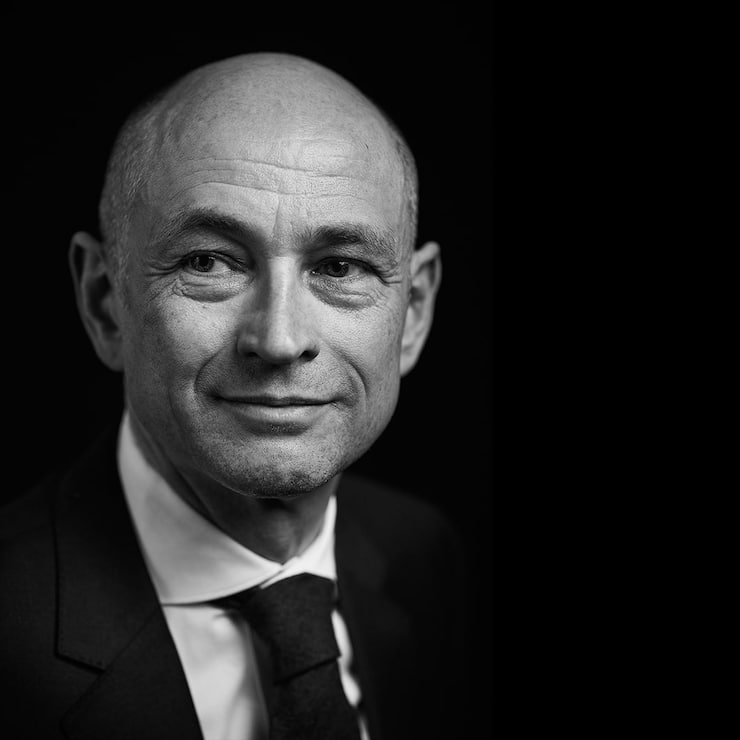 Felix Wenger McKinsey 