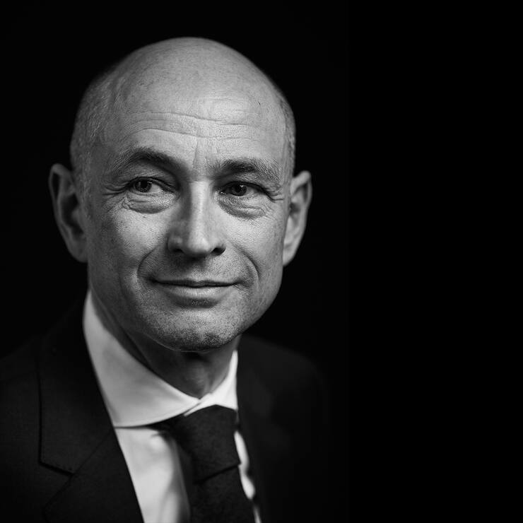 Felix Wenger Schweiz Chef McKinsey 