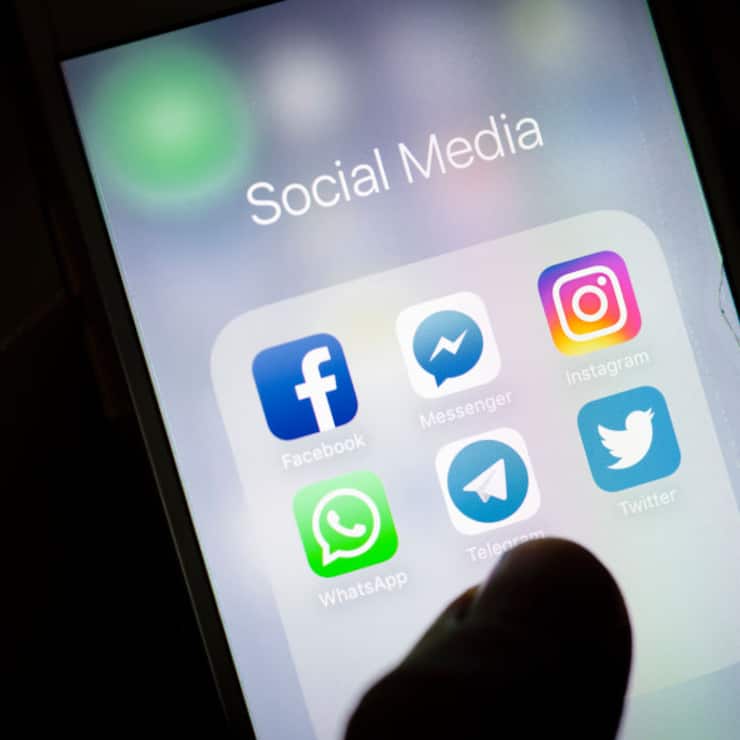 Whatsapp Social Media