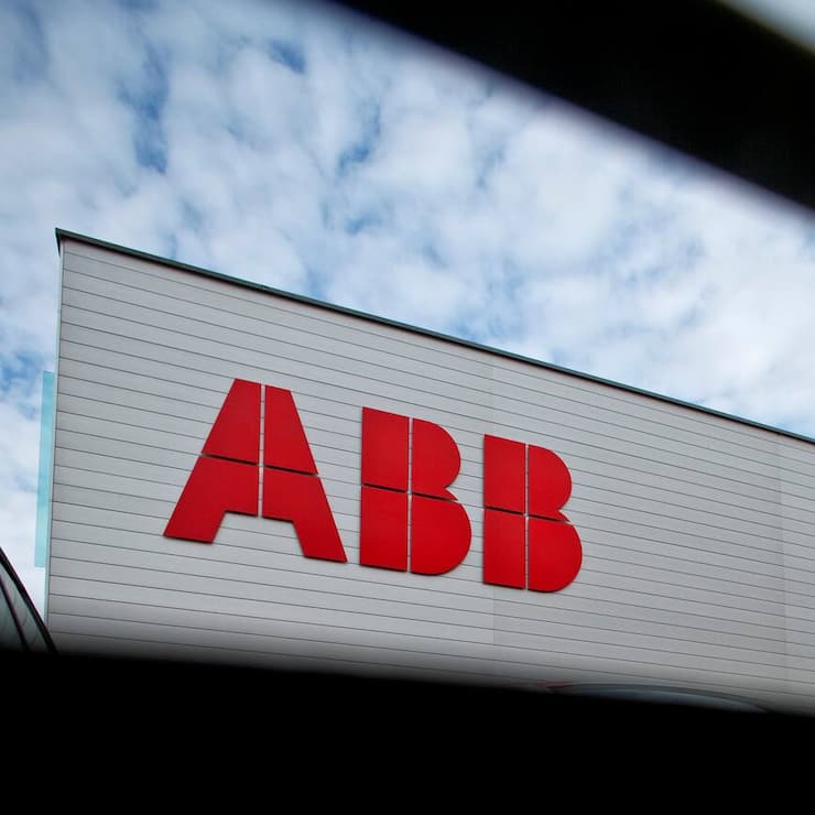 ABB Logo
