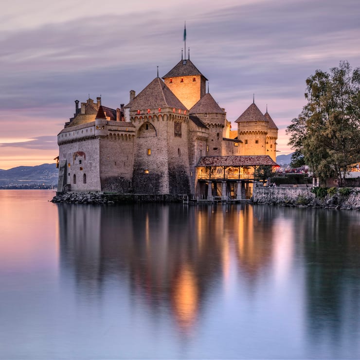 Schloss Chillon