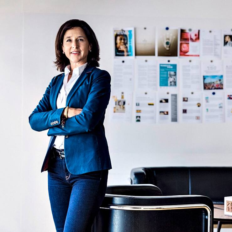 FEMELLABEIRAT Nina Müller, Sandra-Stella Triebl und Claudia Coninx (v.l.) engagieren sich für Berufsanfängerinnen