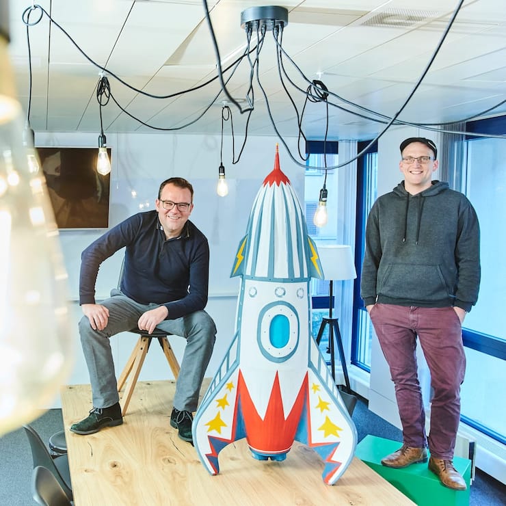 Reto Laemmler Oliver Ganz