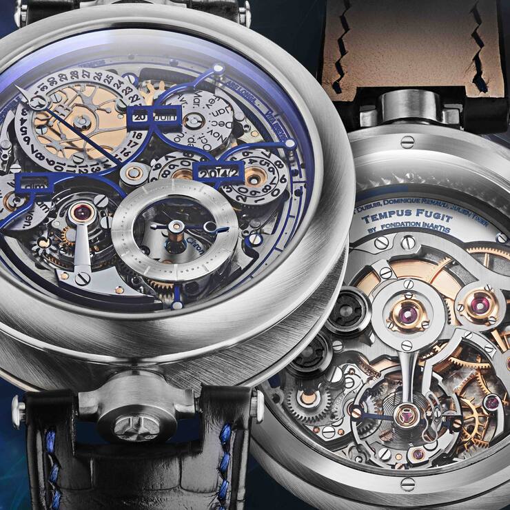 Tempus fugit