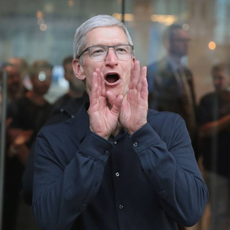 Tim Cook