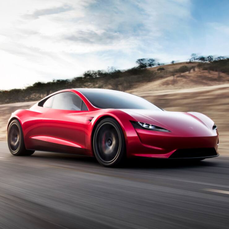 Tesla-roadster
