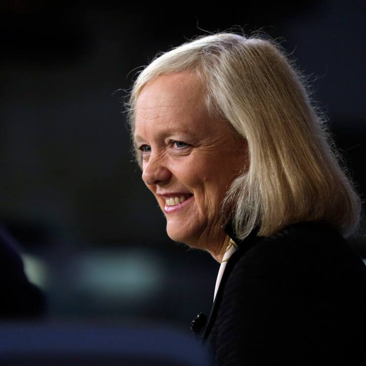 Meg Whitman