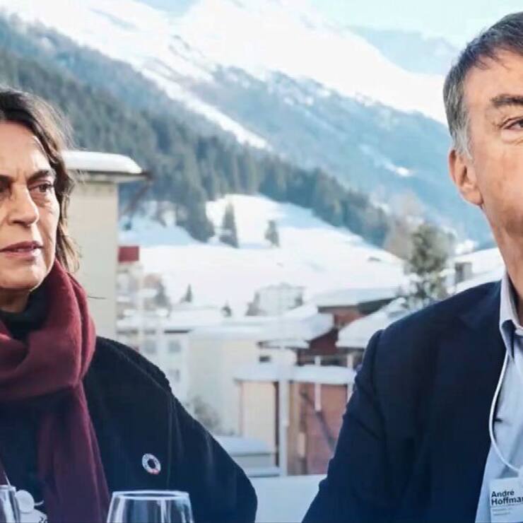 maja und andré hoffmann, roche erben