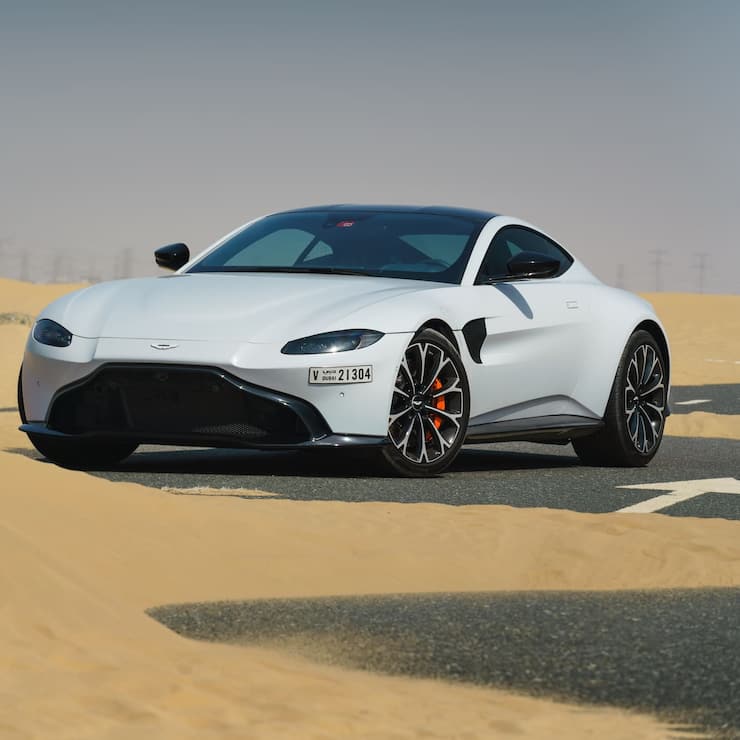Aston Martin Vantage