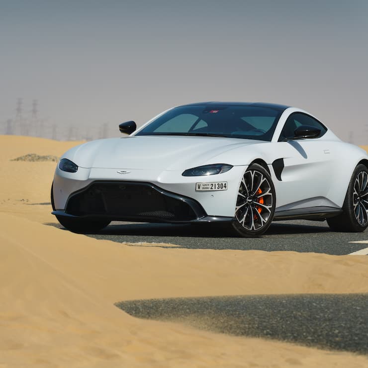 Aston Martin Vantage