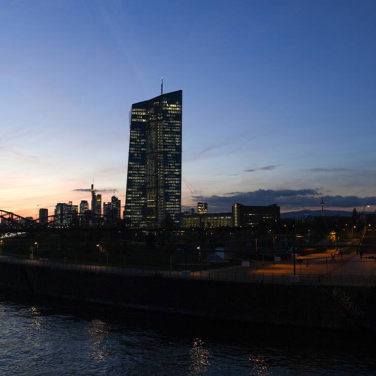 EZB Frankfurt