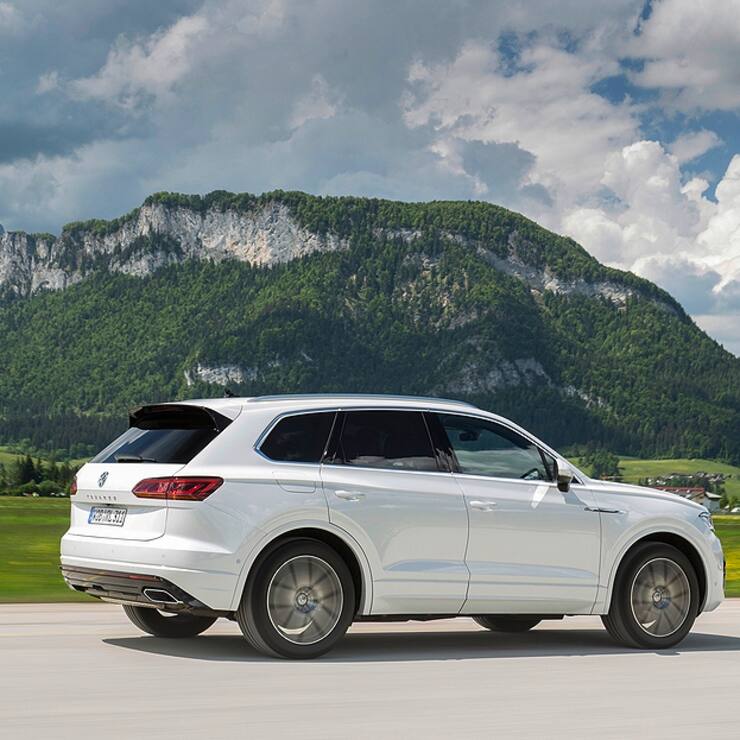 VW Touareg