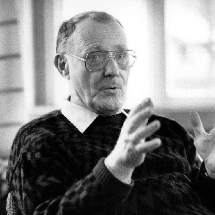 Ingvar Kamprad