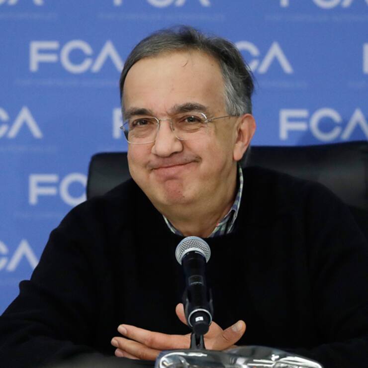 Sergio Marchionne