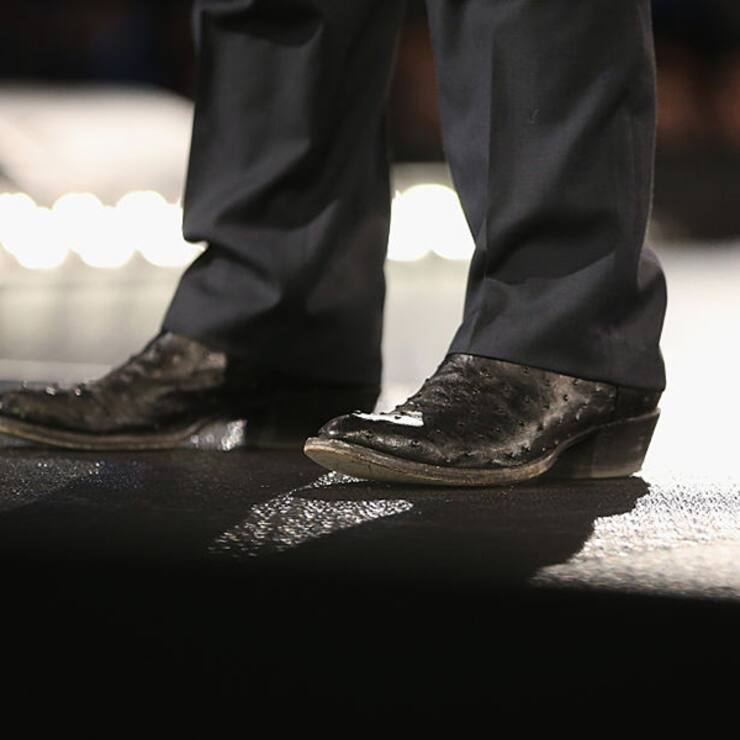 Cowboystiefel