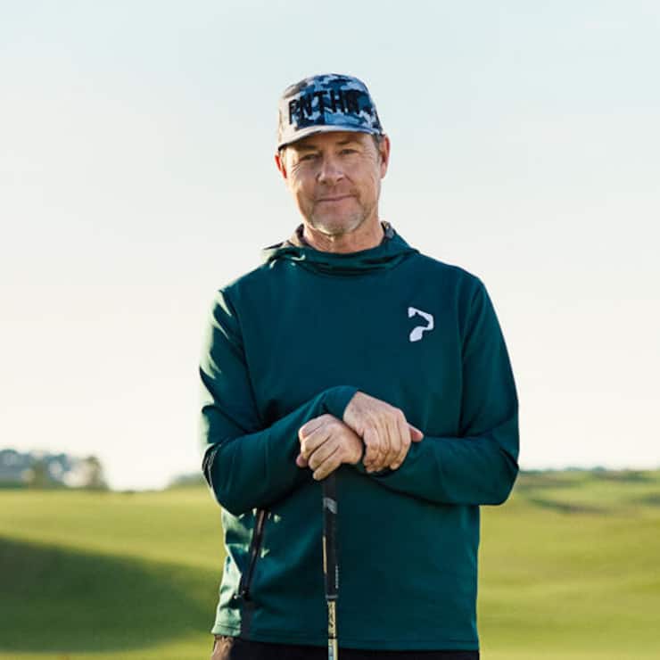Gesamtsieger des Golf-Rankings ist – wie im letzten Jahr – Dominik Senn.