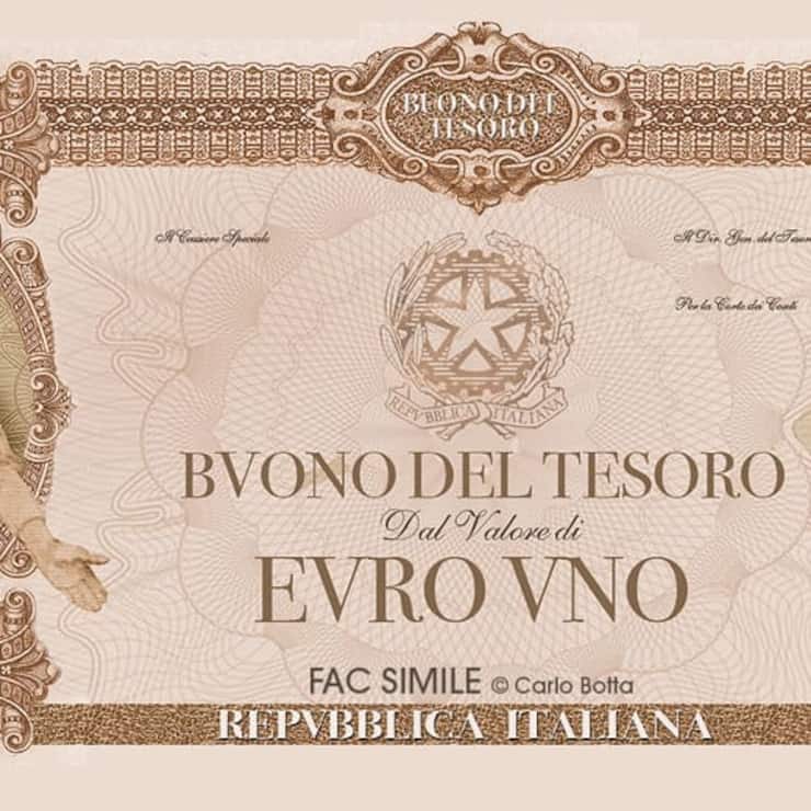 Italien_Schuldschein_Mini_Bot