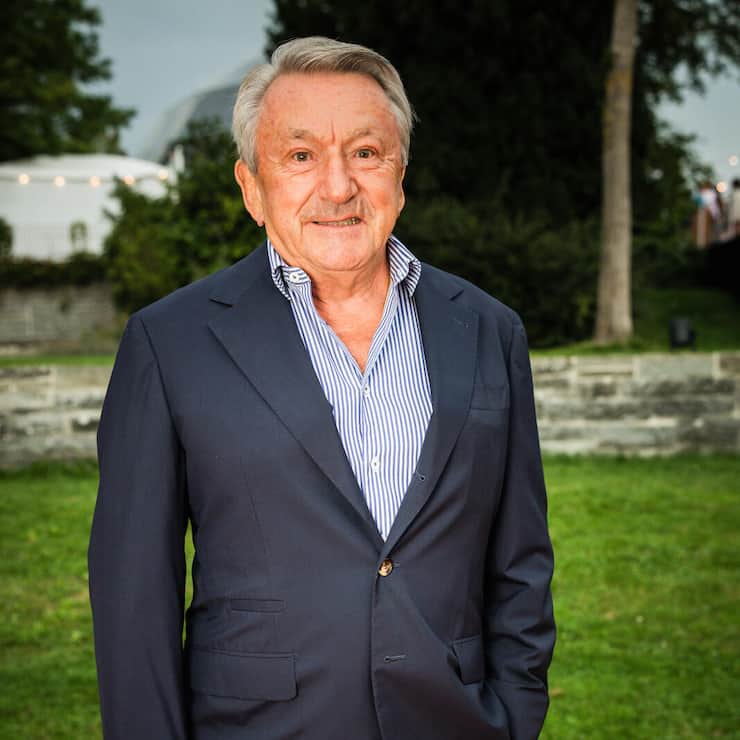 Ernst Tanner, VRP Lindt & SprÃ¼ngli