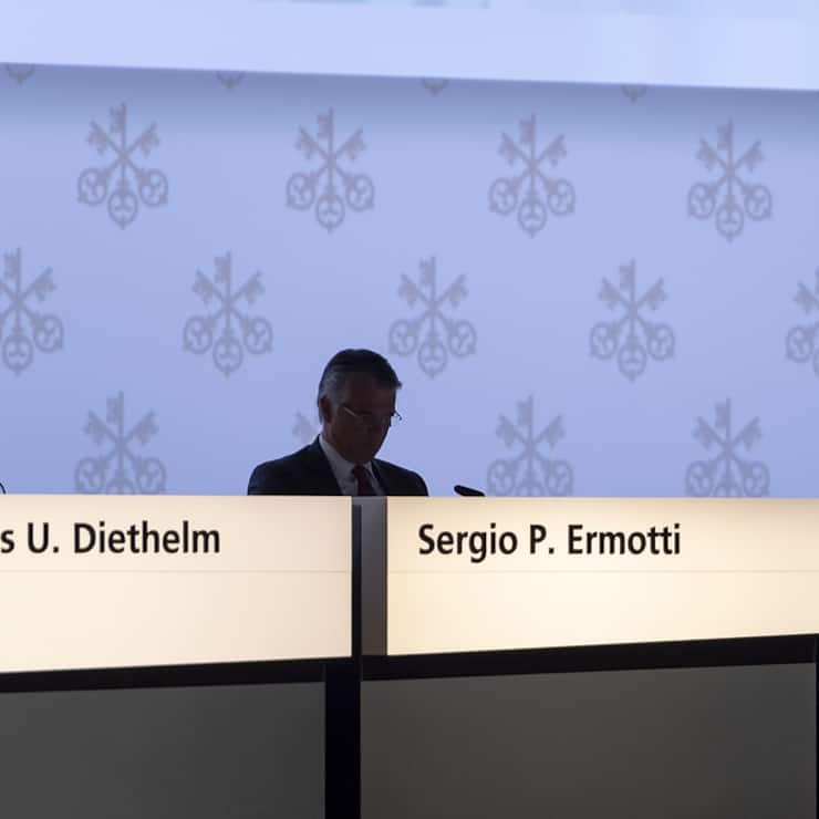 Sergio Ermotti