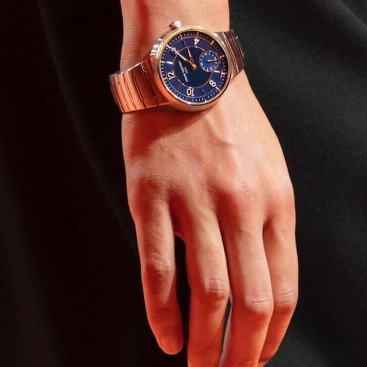 Louis Vuitton Spring Summer 2024 / Tambour Watch